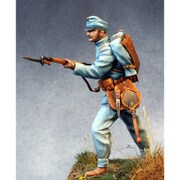HAUF75018 [75mm オーストリア=ハンガリー帝国兵 WWI]