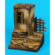 HAUD35074 [1/35 家の角 No.4 ベース 70×70mm]