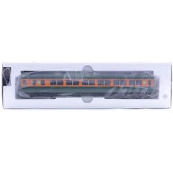 鉄道模型　HOゲージ 1/80 国鉄電車 サロ163形(サロ165) [HO-268] 16番(HO) JR EF81-400形 電気機関車 (JR貨物更新車