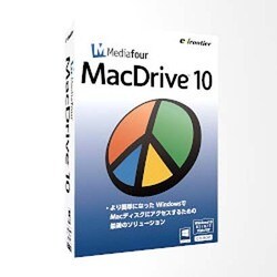 ヨドバシ.com - e frontier e frontier MacDrive 10 Pro 日本語版 通販