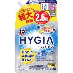 ヨドバシ.com - トップ トップ HYGIA（ハイジア） 詰替 特大 950g