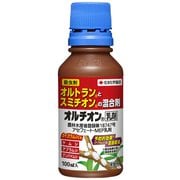 殺虫剤 100ml オルチオン乳剤
