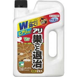 不快害虫殺虫剤 2L アリアトールシャワー 巣ごと退治