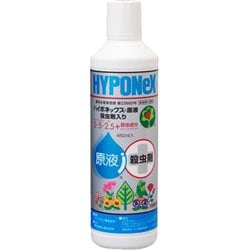 450mL ハイポネックス原液 殺虫剤入り