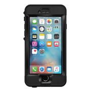 NUUD for iPhone 6s Plus BLACK [iPhone 6s Plus 5.5インチ専用ケース ブラック]
