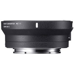 SIGMA MOUNT CONVERTER MC-11✩美品