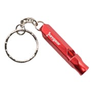 KG02286 [アルミホイッスル レッド]