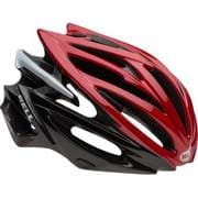 ロードレース用 ヘルメット ボルト RL-X Mサイズ レッドブラックブラー