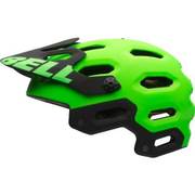 MTB用 ヘルメット スーパー 2 Lサイズ マットクリプトナイト