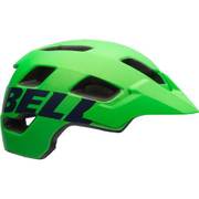 MTB用 ヘルメット ストーカー Mサイズ マットクリプトナイトエンブレム