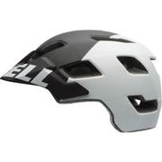 MTB用 ヘルメット ストーカー Mサイズ マットブラック/ホワイトアグレッション