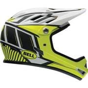 MTB用 フルフェイス ヘルメット サンクション Lサイズ レティーナシアーディコンプレスド