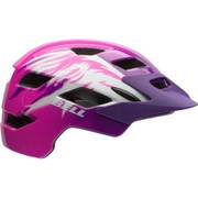 自転車ヘルメット サイドトラックユース 子供用 50~57cm ピンクレイヴン
