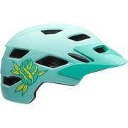 自転車ヘルメット サイドトラックチャイルド 子供用 50~54cm マットミントロージー