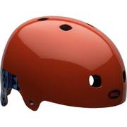 自転車ヘルメット セグメントジュニア 子供用 XSサイズ レッドポールフランクグラフィティ Designed by Paul Frank