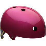 自転車ヘルメット セグメントジュニア 子供用 Sサイズ ピンクポールフランクアーバン Designed by Paul Frank
