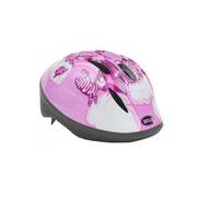 ズーム2 子供用 XS/Sサイズ ピンクレインボーアニマル 安全規格 CEマーク [自転車ヘルメット]