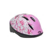 自転車ヘルメット ズーム2 子供用 XS/Sサイズ ピンクフラワー