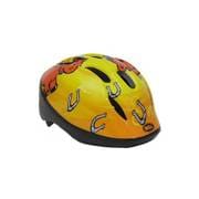 自転車ヘルメット ズーム2 子供用 M/Lサイズ イエローポニー