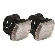 60ルーメン 自転車用ライト 2'FER FRONT OR REAR 2PACK LIGHT SET(2ファーフロントorリアパックライトセット)