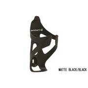マットブラック ボトルホルダー CAMBER UD CARBON CAGE(キャンバーUDカーボンケージ)