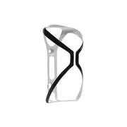 マットホワイト ボトルホルダー CINCH CARBON FIBER CAGE(シンチカーボンファイバーケージ)