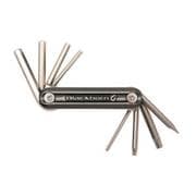 L79mm×W30mm×H18mm 自転車用メンテナンス用品 GRID 8 MULTI-TOOL(グリッド8マルチツール)