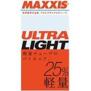 タイヤチューブ ウルトラライトチューブ 20x1 1/8 仏 36mm