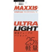 ウルトラライトチューブ(ULTRALIGHT TUBE) 26×1.5/1.75 米 36mm 3MX-UL113
