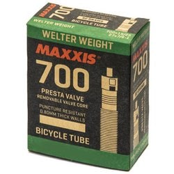 ウェルターウェイトチューブ（WELTERWEIGHT TUBE） 700×18/25C 仏 60mm IB81556100