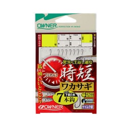 時短ワカサギ 7本 [1.5号]
