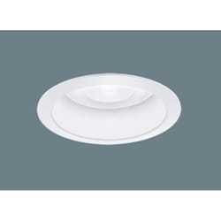 天井埋込型 LEDダウンライト 浅型10H・光源遮光角15度 埋込穴φ125mm NNN71501