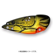 G.C.ザリメタル 9g ＃07 キンクロ [バイブレーション]