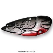 G.C.ザリメタル 9g ＃08 ギンクロ マット [バイブレーション]
