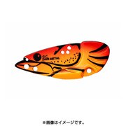 G.C.ザリメタル 9g ＃38 マッディクロウ [バイブレーション]