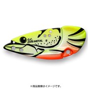 G.C.ザリメタル 12g ＃24 ホワイトチャートバック [バイブレーション]