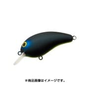 ピーナッツII [SSR クランクベイト ブラックチャートベリー]