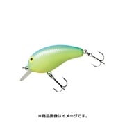 ピーナッツ2 DR アクアチャート [クランクベイト]