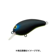 ピーナッツII [DR クランクベイト ブラックチャートベリー]