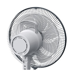 日立 扇風機 リビング扇 DCモーター 30cm HEF-DC200 扇風機・スリムファン(リビング扇 DCモーター)HEF-DC200 ：日立