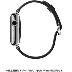 Apple - Apple Watch 38mm [ブラッククラシックバックル]本体 新品 ヨドバシ.com - アップル Apple Apple Watch 38mmケース用