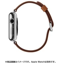 ヨドバシ.com - アップル Apple Apple Watch 38mmケース用 サドル ...