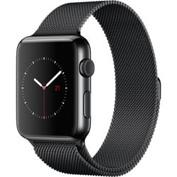 ヨドバシ.com - アップル Apple Apple Watch 42mm スペースブラック 