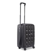 LOJEL VITA 旅行日数目安:1~2泊 35L TSAロック搭載 機内持ち込み可 ブラック LVIZ-S ブラック ハードケース