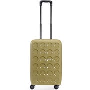 LOJEL VITA 旅行日数目安:1~2泊 35L TSAロック搭載 機内持ち込み可 オリーブ LVIZ-S オリーブ ハードケース