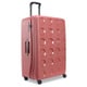 LOJEL VITA 旅行日数目安：1～2泊 35L TSAロック搭載 機内持ち込み可 レッド LVIZ-S レッド ハードケース