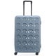 LOJEL VITA 旅行日数目安：4～7泊 75L TSAロック搭載 ブルー LVIZ-M ブルー ハードケース