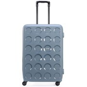 LOJEL VITA 旅行日数目安:4~7泊 75L TSAロック搭載 ブルー LVIZ-M ブルー ハードケース