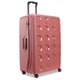 LOJEL VITA 旅行日数目安：4～7泊 75L TSAロック搭載 レッド LVIZ-M レッド ハードケース