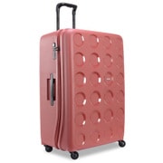 LOJEL VITA 旅行日数目安:4~7泊 75L TSAロック搭載 レッド LVIZ-M レッド ハードケース